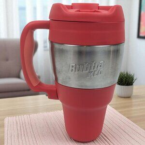 BUBBA KEG Travel Mug Red Color Insulated 34oz